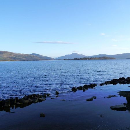 Clarinnes Cottage Luss Kültér fotó