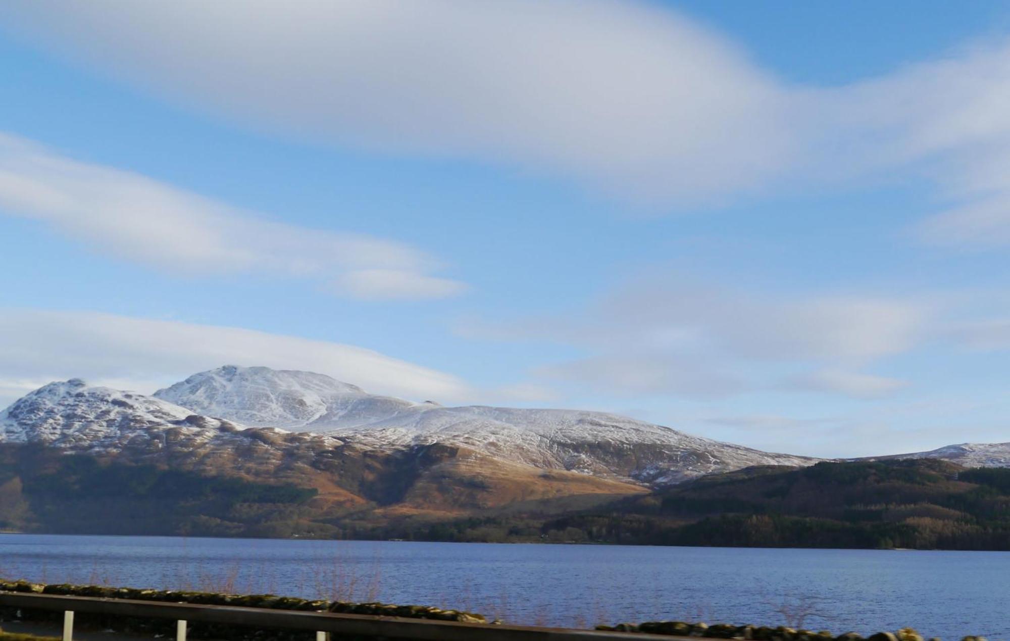 Clarinnes Cottage Luss Kültér fotó