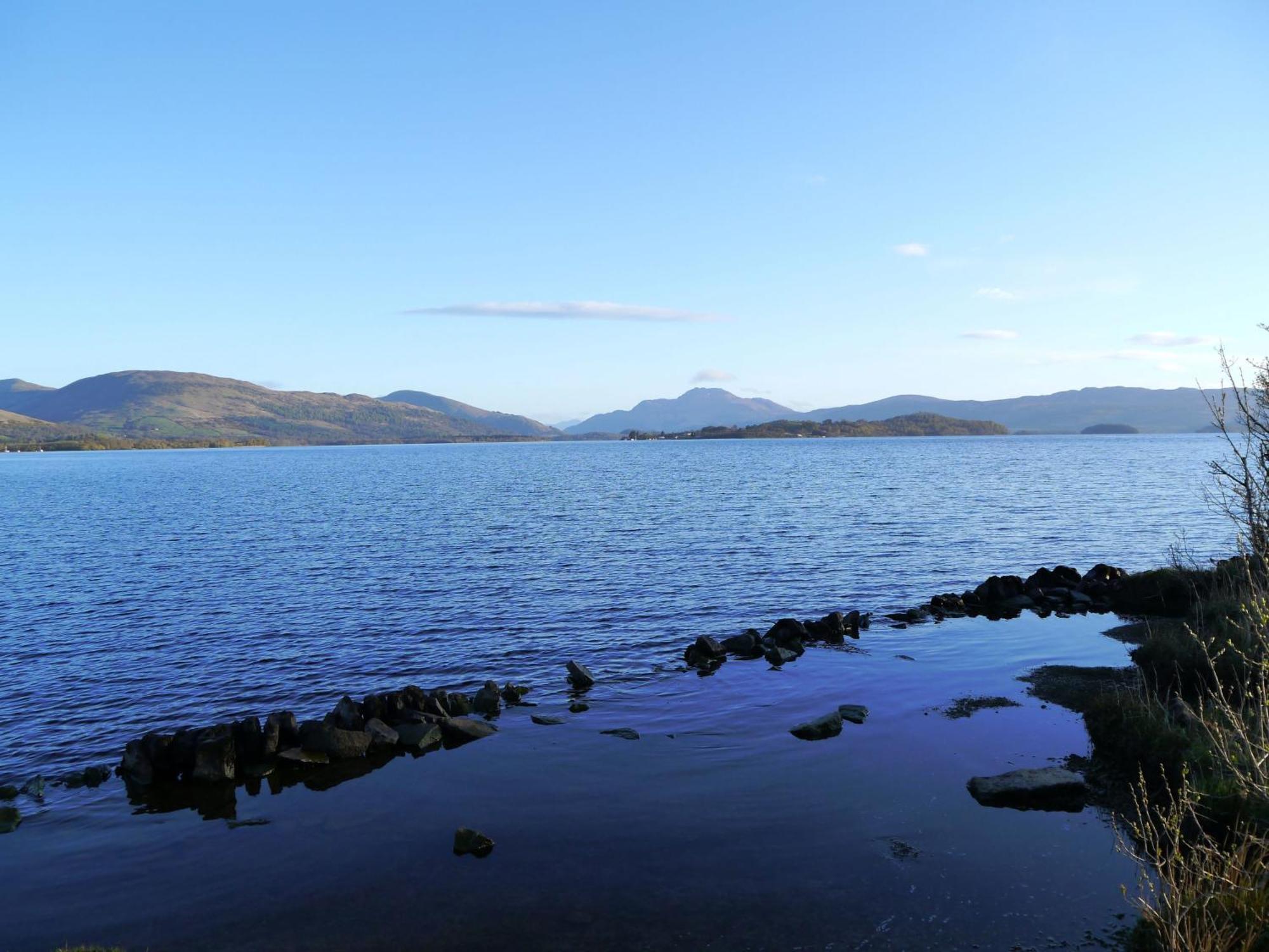 Clarinnes Cottage Luss Kültér fotó