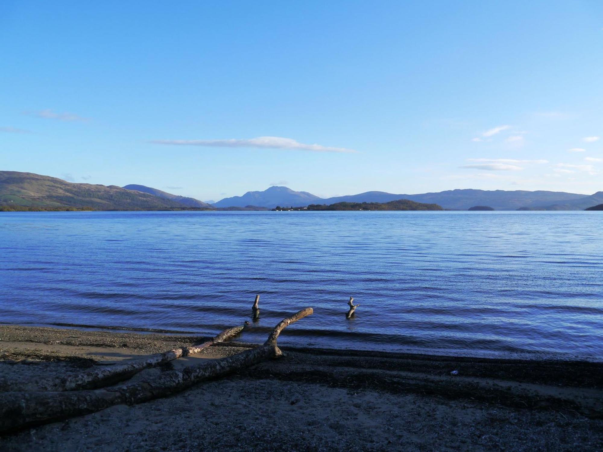 Clarinnes Cottage Luss Kültér fotó