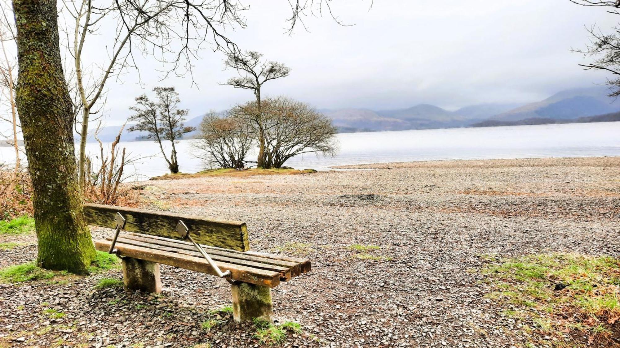 Clarinnes Cottage Luss Kültér fotó